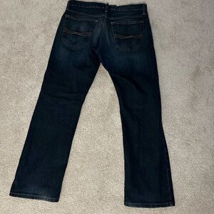 Ariat Men's M7 Deep Indigo Straight Jeans